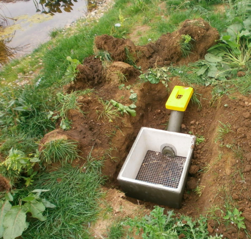 Bugbox installation